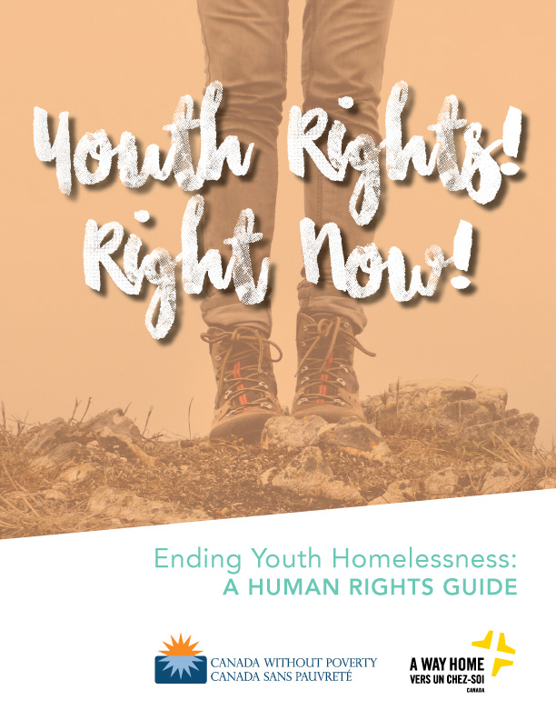 Youth Rights! Right Now! Cover