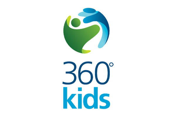 360 kids logo