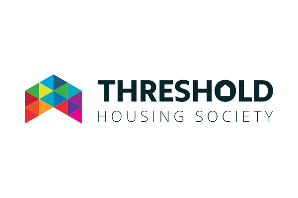 Threshold Housing Society Logo